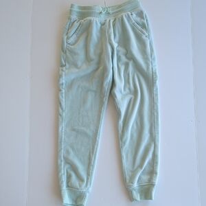 All In Motion Fuzzy Joggers Size M (7/8)